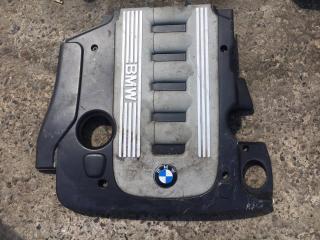 декоративная крышка двигателя BMW X5 E70 2009, M57 D30 (306D3), АКПП, внедорожник 5 дв.