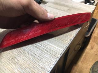 фонарь противотуманный правый BMW 3 серия F30/F31/F34 2013, 2.0 л., N20 B20 A, бензин, АКПП, седан, 7301188