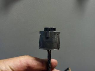 разъем (фишка) проводки BMW 3 серия E90/E91/E92/E93 (2004 - 2010)