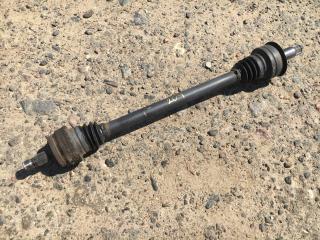 полуось задняя (приводной вал, ШРУС) Mercedes-Benz C-Класс W204/S204 2009, 3.0 л., M 272.948, бензин