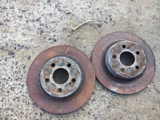 диски тормозные (комплект) Mercedes-Benz C-Класс W204/S204 2009, 3.0 л., M 272.948, бензин, A2044231412