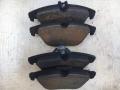 тормозные колодки Mercedes-Benz C-Класс W204/S204 2009, 3.0 л., M 272.948, бензин - фото №2