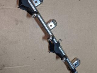 топливная рампа BMW 5 серия E60/E61 2007, 3.0 л., N54 B30 A, бензин, АКПП, белый, седан, задний привод, 7575480, 13537575480