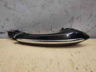 ручка наружная задняя правая BMW 7 серия F01/F02 2011, 4.4 л., N63 B44 A, бензин, АКПП, черный, 7237216