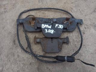 тормозные колодки BMW 3 серия F30/F31/F34 2012, 3.5 л., бензин, АКПП, седан, задний привод, 6799811