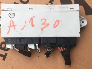 модуль управления двери BMW 7 серия E65/E66/E67 [рестайлинг] 2006, белый, 6964140