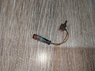 датчик износа тормозных колодок передний правый Mercedes-Benz C-Класс W204/S204/C204 [рестайлинг] 2011, 3.0 л., M 272.947, бензин, АКПП, черный, седан, задний привод, A2115401717