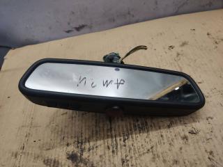 зеркало салона BMW 7 серия E65/E66/E67 [рестайлинг] 2007, 4.8 л., N62 B48 B, бензин, черный, 9134458