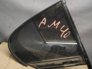 стекло двери задней правой BMW 7 серия F01/F02 2011, 4.4 л., N63 B44 A, бензин, АКПП, черный