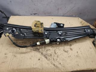стеклоподъемник задний правый BMW 7 серия F01/F02 2011, 4.4 л., N63 B44 A, бензин, АКПП, черный, 7182616
