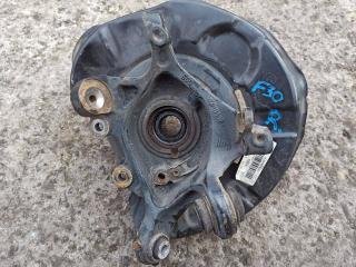 кулак задний правый BMW 3 серия F30/F31/F34 2012, 3.5 л., бензин, АКПП, седан, задний привод