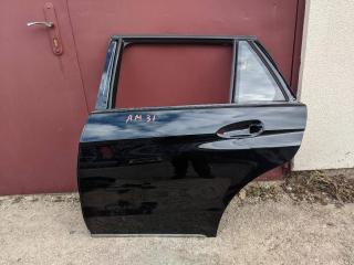 дверь задняя левая Mercedes-Benz E-Класс W212/S212/C207/A207 [рестайлинг] 2013, 3.5 л., бензин, универсал