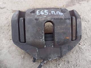 суппорт передний правый BMW 7 серия E65/E66/E67 [рестайлинг] 2006, белый