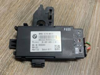 блок управления сиденьем BMW 3 серия F30/F31/F34 2012, 3.5 л., бензин, АКПП, седан, задний привод, 9216468, 61359216468