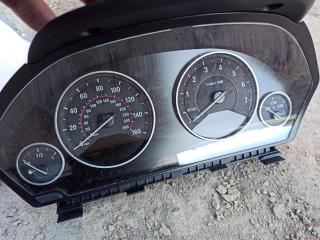 щиток приборов (приборная панель) BMW 3 серия F30/F31/F34 2012, 3.5 л., бензин, АКПП, седан, задний привод, 9232892