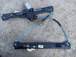 стеклоподъемник передний правый BMW 3 серия F30/F31/F34 2012, 3.5 л., бензин, АКПП, седан, задний привод, 7259824