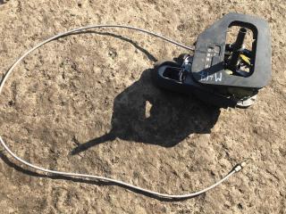 кулиса BMW 5 серия E39 1998, 2.5 л., M52 B25 (256S3), бензин, АКПП, универсал, 1422277