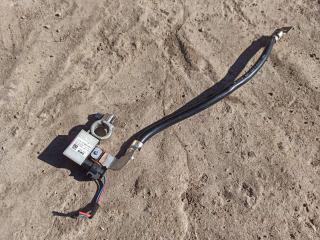 Минусовой провод BMW 3 серия F30/F31/F34 2012, 3.5 л., бензин, АКПП, седан, задний привод, 7631109