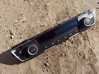 блок управления печки / климат-контроля BMW 3 серия F30/F31/F34 2012, 3.5 л., бензин, АКПП, седан, задний привод