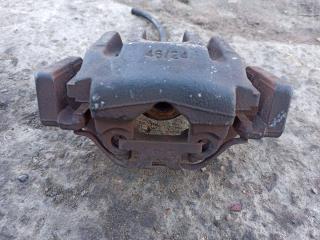 суппорт задний левый BMW 7 серия E65/E66/E67 [рестайлинг] 2006, белый