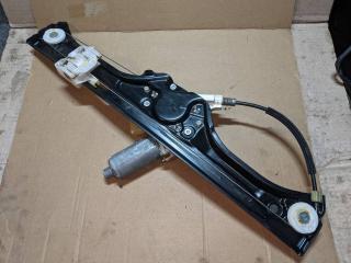 стеклоподъемник задний правый BMW X5 E70 2008, 4.8 л., N62 B48 B, бензин, АКПП, белый, внедорожник 5 дв., 51357166382, 67627267692