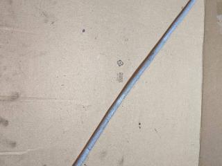 трос двери BMW X5 E70 2009, 3.0 л., дизель, АКПП, внедорожник 5 дв., 51217137107, 7137107