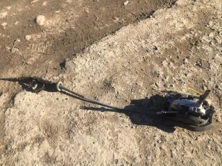 кулиса BMW X5 E53 [рестайлинг] 2005, 4.8 л., бензин, АКПП, внедорожник 5 дв., 7525328