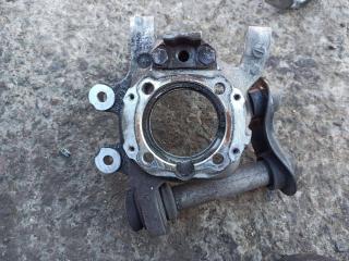 кулак задний правый BMW 7 серия E65/E66/E67 [рестайлинг] 2006, белый, 6775078