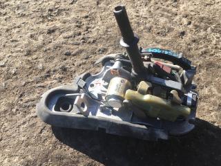 кулиса BMW 5 серия E39 [рестайлинг] 2001, M57 D25 (256D1), АКПП, седан, 1422277, 1422834