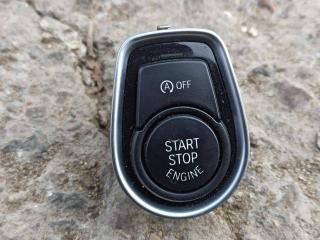 кнопка запуска двигателя BMW 3 серия F30/F31/F34 2012, 3.5 л., бензин, АКПП, седан, задний привод, 9250734