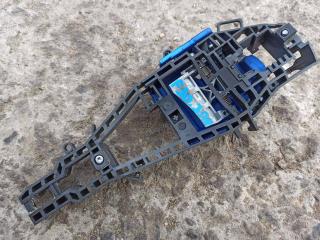 скелет ручки двери задней правой BMW 3 серия F30/F31/F34 2012, 3.5 л., бензин, АКПП, седан, задний привод, 7332268