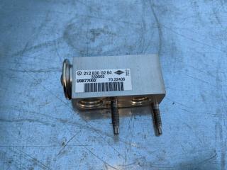 расширительный клапан кондиционера Mercedes-Benz E-Класс W212/S212/C207/A207 [рестайлинг] 2013, 3.5 л., бензин, универсал, A2128300284, 2128300284, U9877002