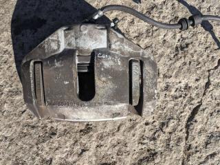 суппорт передний правый BMW 5 серия E60/E61 2007, 3.0 л., N54 B30 A, бензин, АКПП, белый, седан, задний привод, 34116756304, 6756304, 6030348, 556