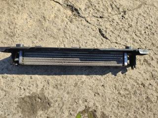 радиатор масляный BMW 7 серия E65/E66/E67 [рестайлинг] 2008, 4.8 л., N62 B48 B, бензин, АКПП, серебристый, 7553667