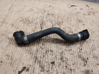 патрубок радиатора BMW 7 серия F01/F02 2011, 4.4 л., N63 B44 A, бензин, АКПП, черный, 7575387