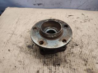 ступица задняя BMW 7 серия F01/F02 2011, 4.4 л., N63 B44 A, бензин, АКПП, черный