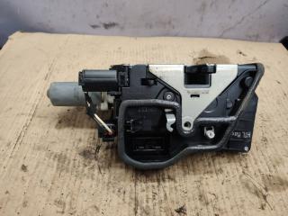 замок двери задней левой BMW 7 серия E65/E66/E67 [рестайлинг] 2007, 4.8 л., N62 B48 B, бензин, черный, 7202137