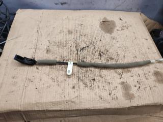 трос двери BMW 7 серия E65/E66/E67 [рестайлинг] 2007, 4.8 л., N62 B48 B, бензин, черный