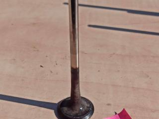 клапан выпускной BMW X3 F25 2013, 2.0 л., N20 B20 B, бензин