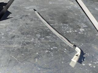 трос двери BMW 5 серия E60/E61 2007, 3.0 л., N54 B30 A, бензин, АКПП, белый, седан, задний привод, 51217034467