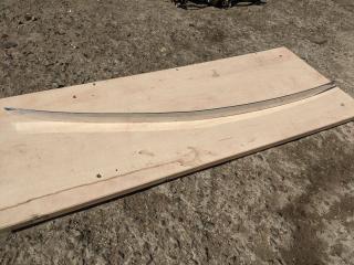 накладка двери (крышки) багажника Mercedes-Benz E-Класс W212/S212/C207/A207 [рестайлинг] 2013, 3.5 л., бензин, универсал, A2127430182