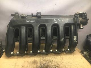 коллектор впускной BMW 7 серия E65/E66/E67 [рестайлинг] 2008, M57 D30 (306D3), АКПП, седан, 7790701, 7790700