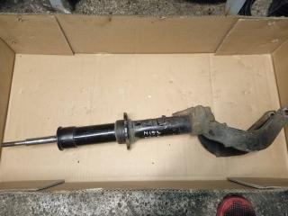 амортизатор передний левый BMW X5 E70 [рестайлинг] 2011, 3.0 л., N57 D30 B, дизель, АКПП, темно-синий, внедорожник 5 дв.