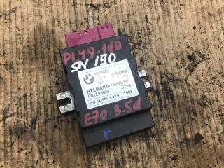 блок управления топливным насосом BMW X5 E70 2009, 3.0 л., M57 D30 (306D5), дизель, АКПП, внедорожник 5 дв., 7209286
