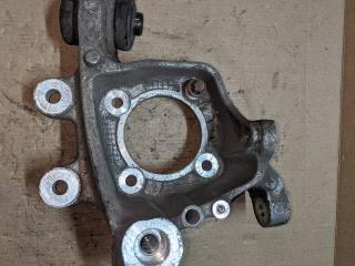 кулак задний правый BMW 5 серия E60/E61 2006, 3.0 л., M57 D30 (306D4), дизель, АКПП, серый, седан