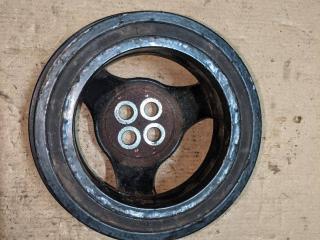 шкив коленвала Mercedes-Benz E-Класс W212/S212/C207/A207 2010, 2.2 л., дизель, АКПП, седан, задний привод, правый руль, A6510300803, 6510300803