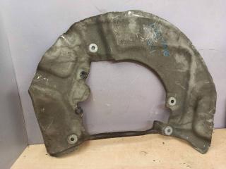 защитный кожух тормозного механизма BMW 5 серия E60/E61 [рестайлинг] 2008, 3.0 л., N53 B30 A, бензин, АКПП, универсал