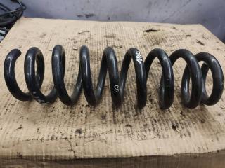 пружина задняя BMW 3 серия E90/E91 [рестайлинг] 2011, 3.0 л., N55 B30 A, бензин, АКПП, белый, седан