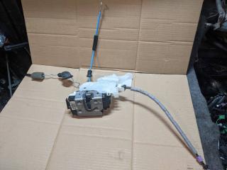 замок двери передней левой Mercedes-Benz E-Класс W212/S212/C207/A207 [рестайлинг] 2013, 3.5 л., бензин, универсал, A0997200135