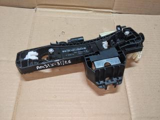 скелет ручки двери задней левой Mercedes-Benz E-Класс W212/S212/C207/A207 [рестайлинг] 2013, 3.5 л., бензин, универсал, A2047602534